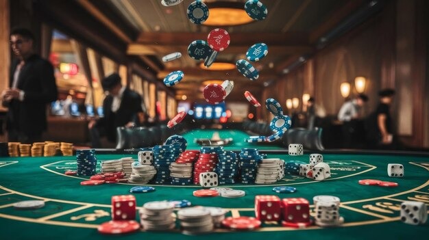fichas poker ¿Qué ofrece el juego MXN Wallet y por qué escogerlo en fichas poker?