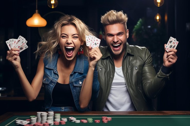fichas poker Bingo